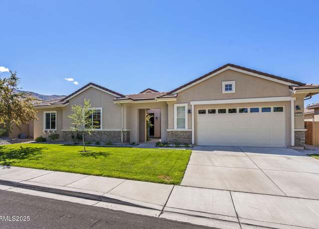 Property at 2610 Trail Rider Dr, Reno, NV 89521, 4 beds, 4 baths