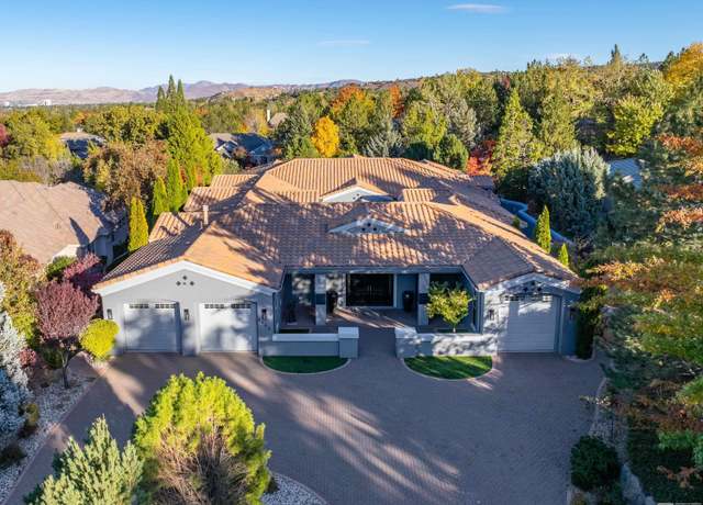 Property at 4565 Mountaingate Dr, Reno, NV 89519, 4 beds, 3.5 baths