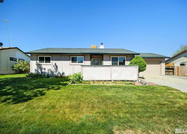 Property at 56 6th St, Fernley, NV 89408, 3 beds, 2 baths
