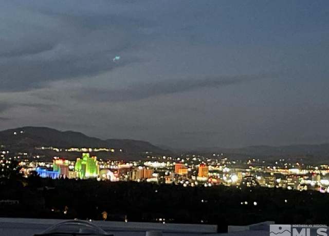 Property at 3369 Skyline, Reno, NV 89509, 2 beds, 2 baths