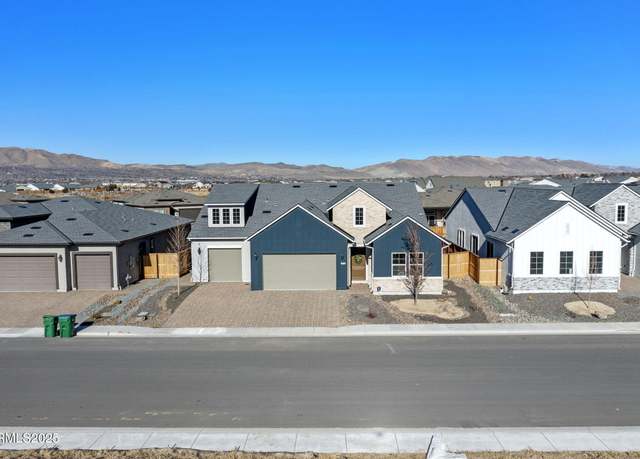 Property at 7415 Hoback Dr, Sparks, NV 89436, 2 beds, 2.5 baths