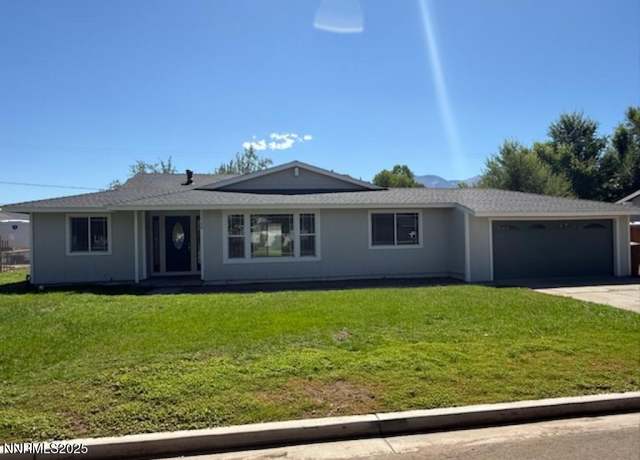Property at 1568 County Rd, Minden, NV 89423, 3 beds, 2 baths