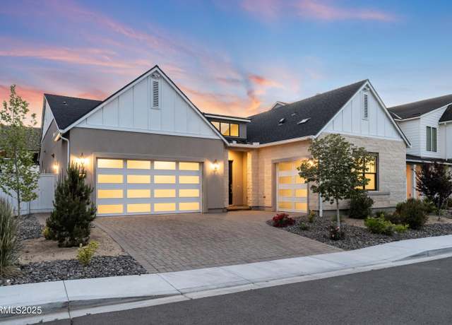 Property at 6109 S Pleasant Oak Trl, Reno, NV 89511, 3 beds, 3.5 baths