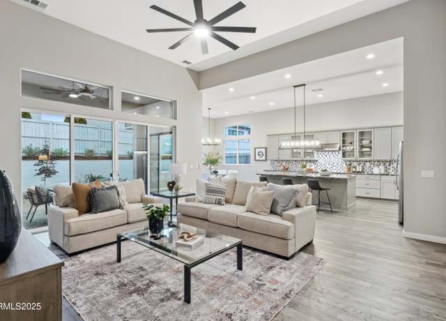 Property at 6109 S Pleasant Oak Trl, Reno, NV 89511, 3 beds, 3.5 baths