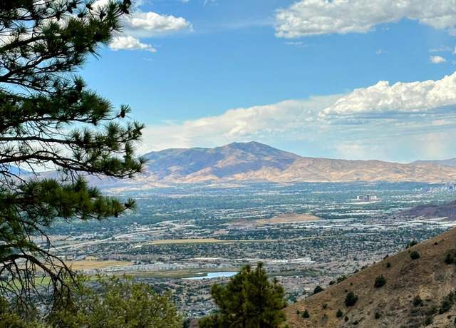 Property at 0 Geiger Grade, Reno, NV 89521