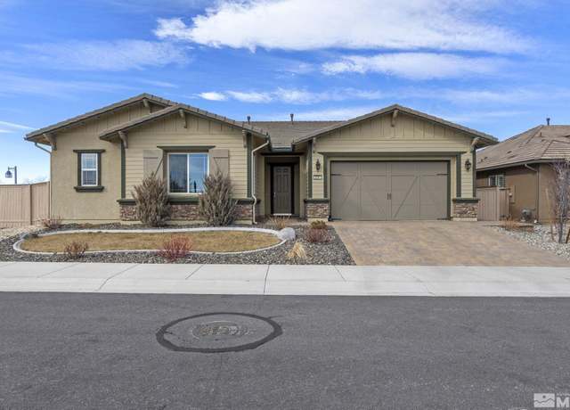 Property at 2001 Neviekay Ln, Reno, NV 89521, 4 beds, 3.5 baths