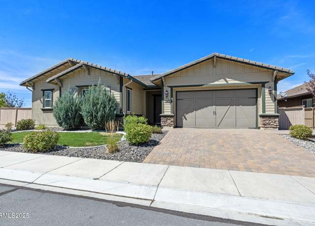 Property at 2001 Neviekay Ln, Reno, NV 89521, 4 beds, 3.5 baths
