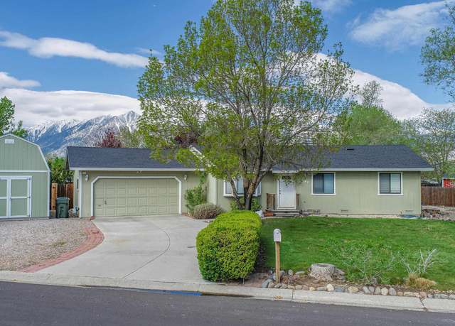 Property at 1291 Bolivia Way, Gardnerville, NV 89460, 3 beds, 2 baths