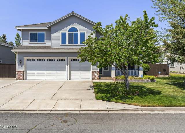 Property at 3687 Bozeman Dr, Reno, NV 89511, 4 beds, 3 baths