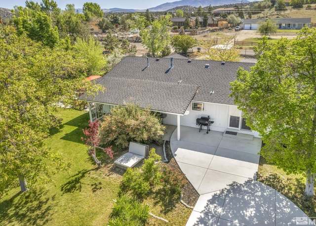 Property at 614 Stagecoach Rd, Gardnerville, NV 89410, 2 beds, 2 baths