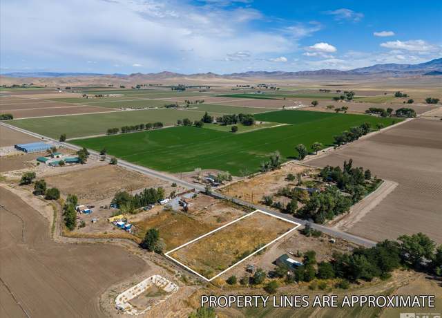 Property at Mac Kenzie Ln, Yerington, NV 89447