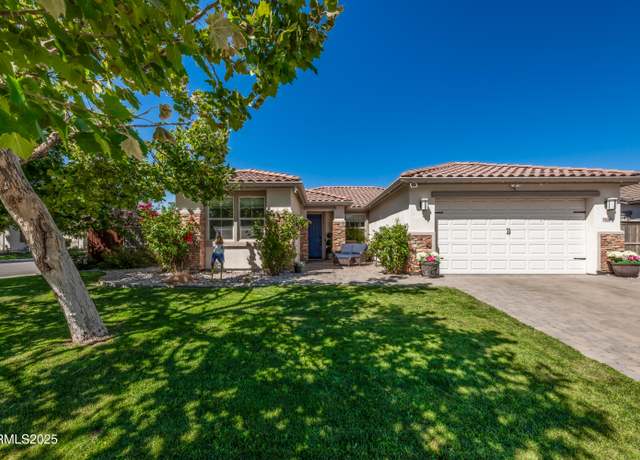 Property at 7105 High Hill St, Sparks, NV 89436, 3 beds, 2 baths