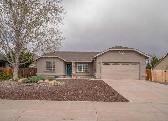 Property at 2987 San Mateo Dr, Minden, NV 89423, 3 beds, 2 baths