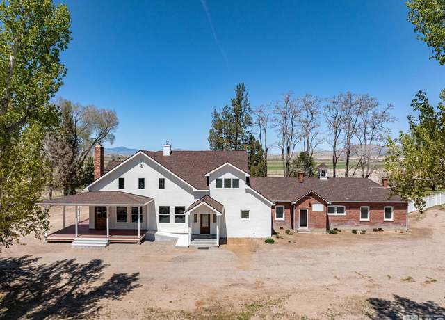 Property at 1000 Plymouth Ranch Rd, Smith, NV 89430, 7 beds, 4.5 baths