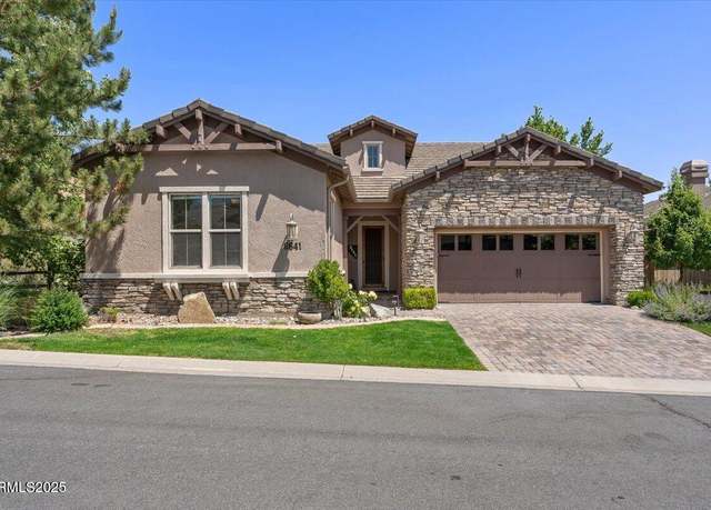 Property at 8641 18th Hole Trl, Reno, NV 89523, 3 beds, 2 baths