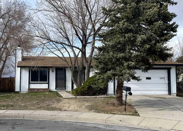 Property at 11019 Bornite Ct, Reno, NV 89506, 3 beds, 2 baths