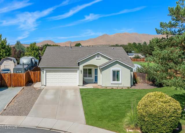 Property at 23 Wildcat Springs Ct, Spanish Springs, NV 89436, 3 beds, 2 baths