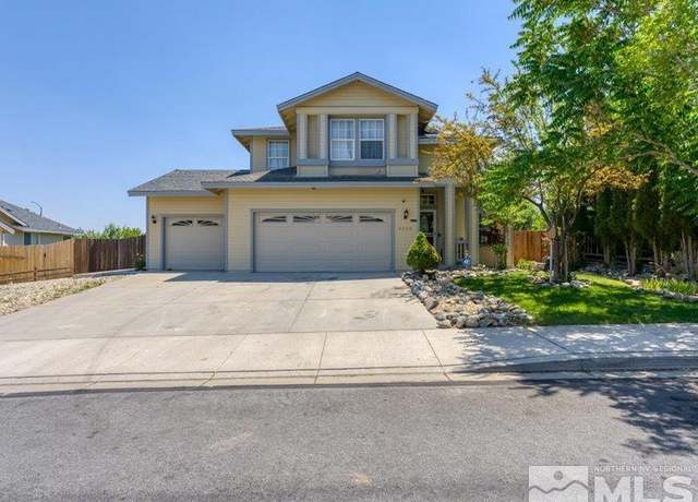 Property at 9520 Antelope Creek Dr, Reno, NV 89506, 4 beds, 2.5 baths