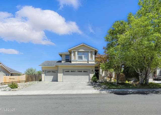 Property at 9520 Antelope Creek Dr, Reno, NV 89506, 4 beds, 2.5 baths