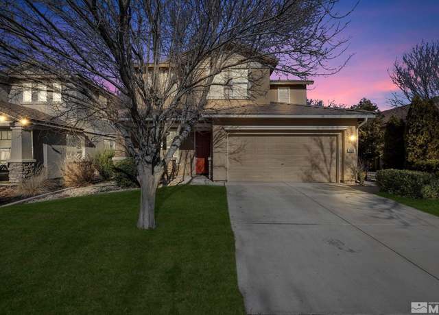 Property at 3686 Allegrini Dr, Sparks, NV, 5 beds, 3 baths