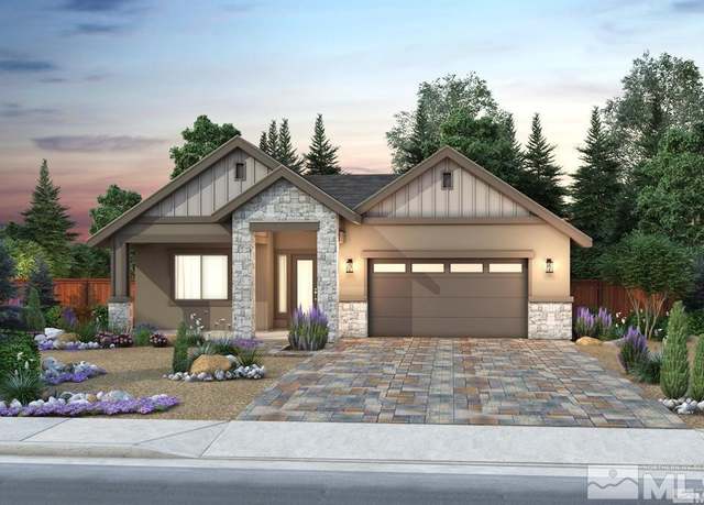Property at 3695 Cambria Loop Lot 61, Carson City, NV 89703, 3 beds, 2 baths