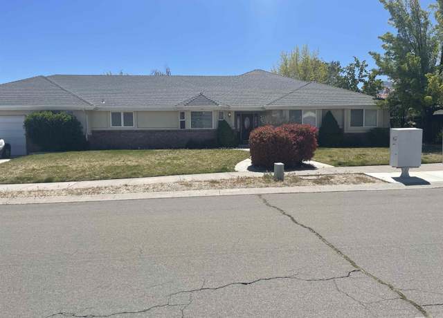 Property at 1631 Evergreen Unit Dr, Carson City, NV 89703, 3 beds, 2.5 baths