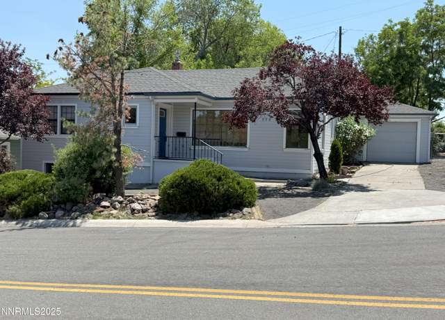 Property at 998 Kimbal Dr, Reno, NV 89503, 3 beds, 1 bath