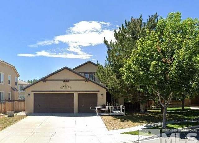 Property at 3241 Compase Ct, Sparks, NV 89436, 3 beds, 3 baths