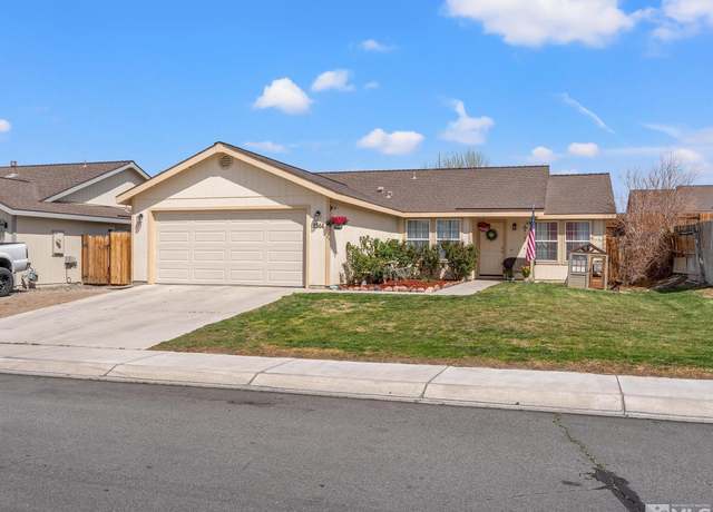 Property at 1564 Reese River Rd, Fernley, NV 89408, 4 beds, 2 baths