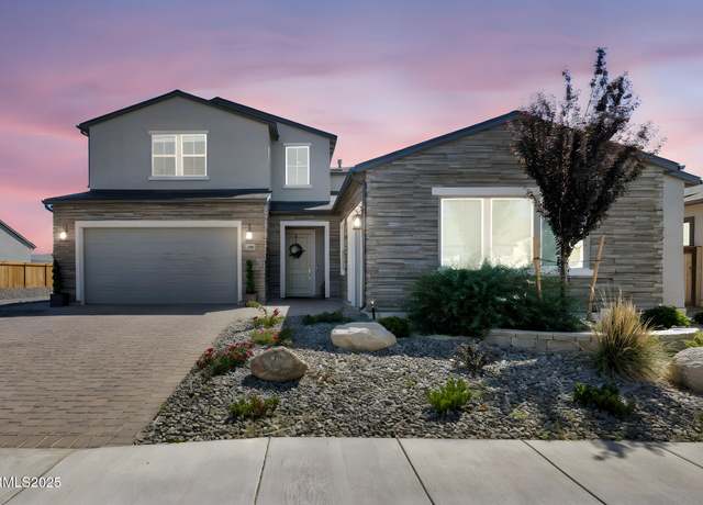 Property at 7422 Calypso Dr, Sparks, NV 89436, 4 beds, 4 baths