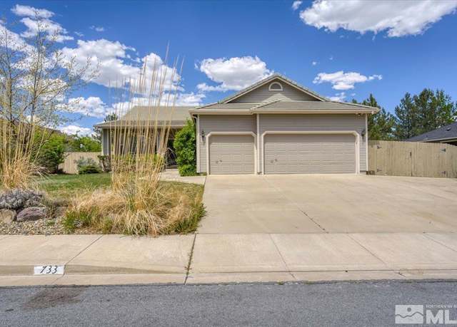 Property at 733 Gold River Ct, Reno, NV 89521, 4 beds, 2.5 baths