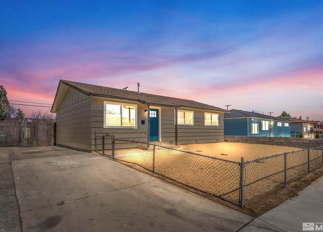 Property at 1616 Greenbrae Dr, Sparks, NV 89431, 3 beds, 2 baths