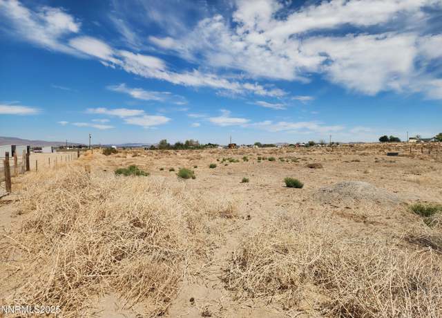 Property at 1595 Grouse St, Silver Springs, NV 89429