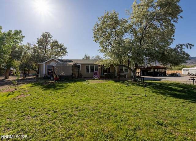 Property at 872 Branstetter Ave, Dayton, NV 89403, 3 beds, 2 baths
