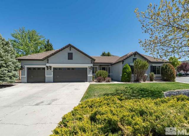 Property at 5755 Stillmeadow Ct, Reno, NV 89502, 4 beds, 2 baths