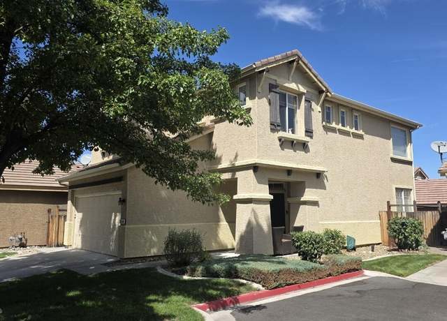 Property at 6140 Black Gypsum Ct, Sparks, NV 89436, 2 beds, 2.5 baths