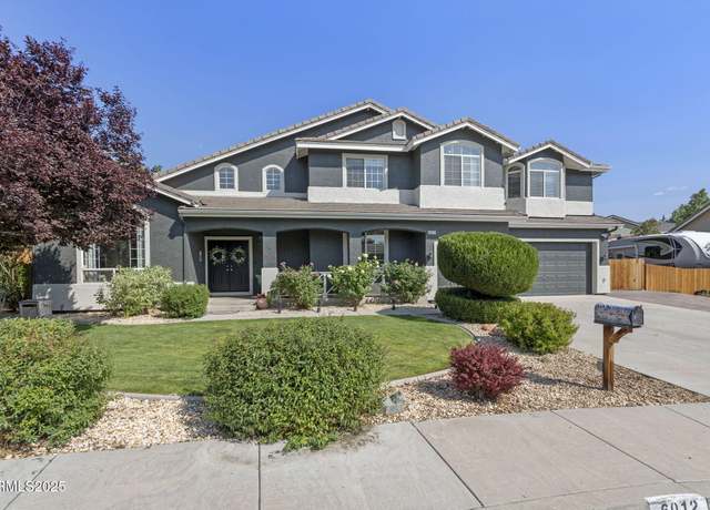 Property at 6012 Clear Creek Dr, Reno, NV 89502, 5 beds, 3 baths