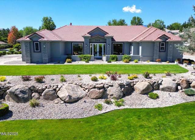 Property at 346 Wolf Run Ct, Reno, NV 89511, 4 beds, 4 baths