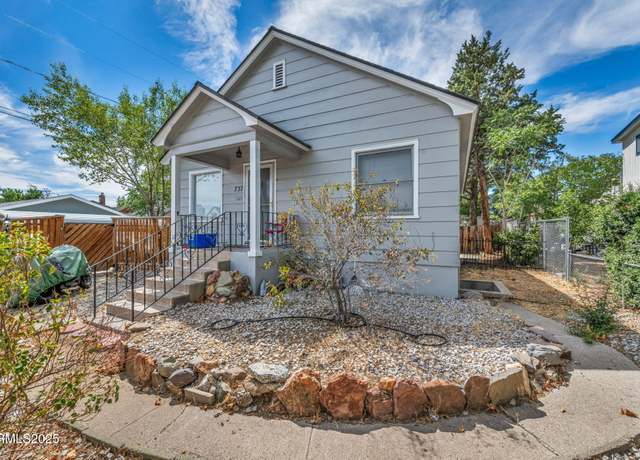 Property at 737 16th St, Sparks, NV 89431