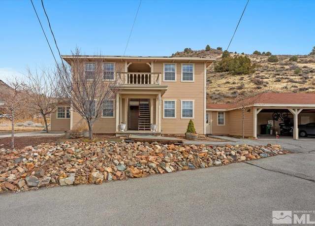 Property at 2011 Main St, Virginia City, NV 89440, 9 beds, 5 baths