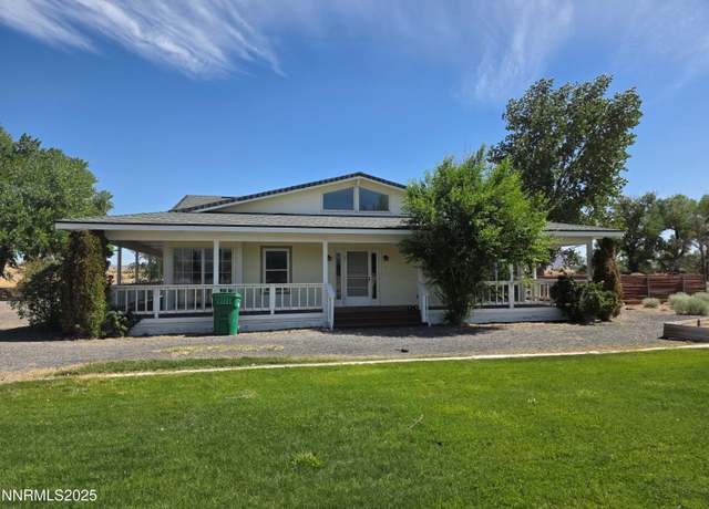 Property at 1300 Mesa Dr, Fernley, NV 89408, 3 beds, 2 baths