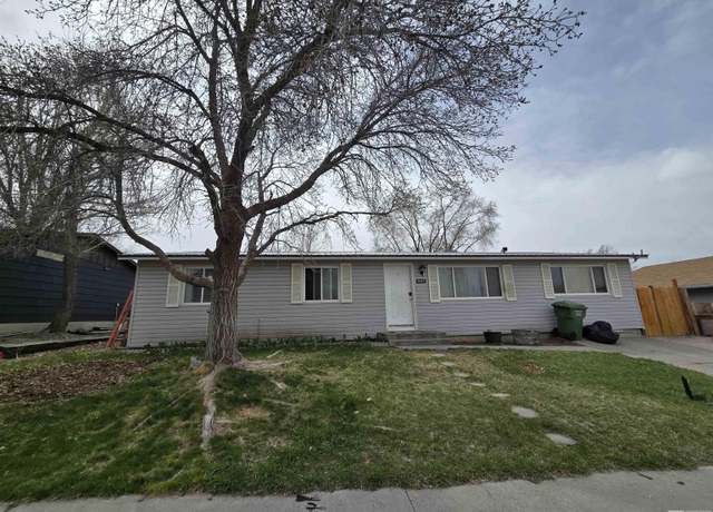 Property at 1038 Cosgrave Ave, Winnemucca, NV 89045, 3 beds, 1 bath