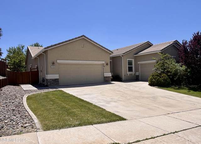 Property at 7316 Lacerta Dr, Sparks, NV 89436, 4 beds, 2.5 baths
