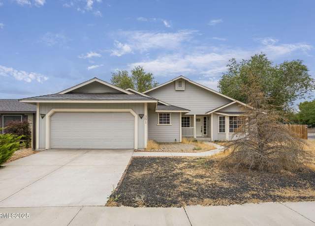Property at 301 Valley View Dr, Dayton, NV 89403, 4 beds, 2.5 baths