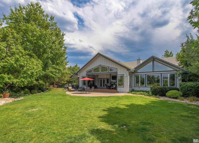 Property at 2032 Ash Canyon Rd, Carson City, NV 89703, 5 beds, 5.5 baths