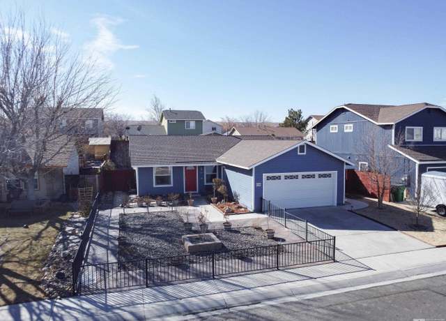 Property at 128 Desert Springs Ln, Fernley, NV 89408, 3 beds, 2 baths