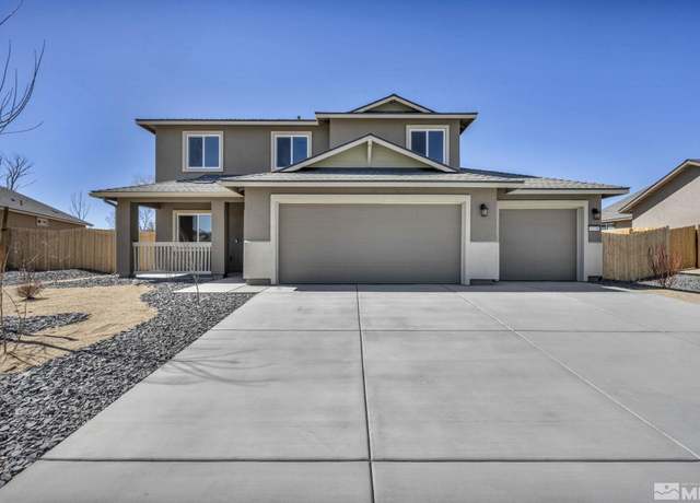 Property at 3278 Eleanor Way Lot 72, Fernley, NV 89408, 3 beds, 2.5 baths