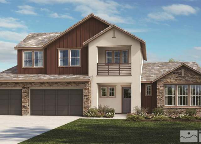 Property at 551 Mercator #Homesite 330, Verdi, NV 89439, 4 beds, 3.5 baths