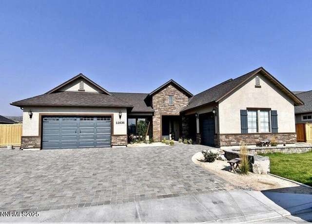 Property at 11636 Rustic View Ave, Spanish Springs, NV 89441, 4 beds, 3.5 baths