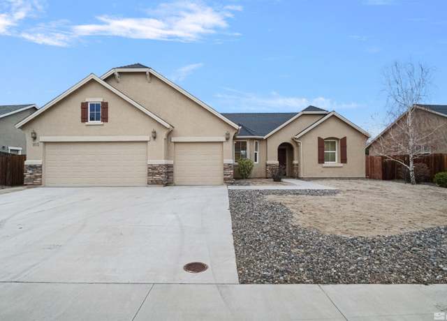 Property at 165 Oakridge Dr, Dayton, NV 89403, 3 beds, 2 baths